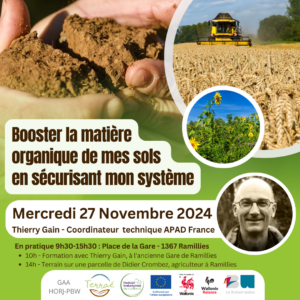 Booster la matière organique de mes sols en sécurisant mon système (7)