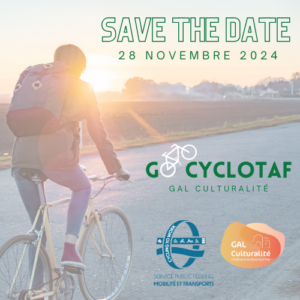 Go cyclotaf – Save the date