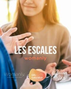 Les Escales de Womanly