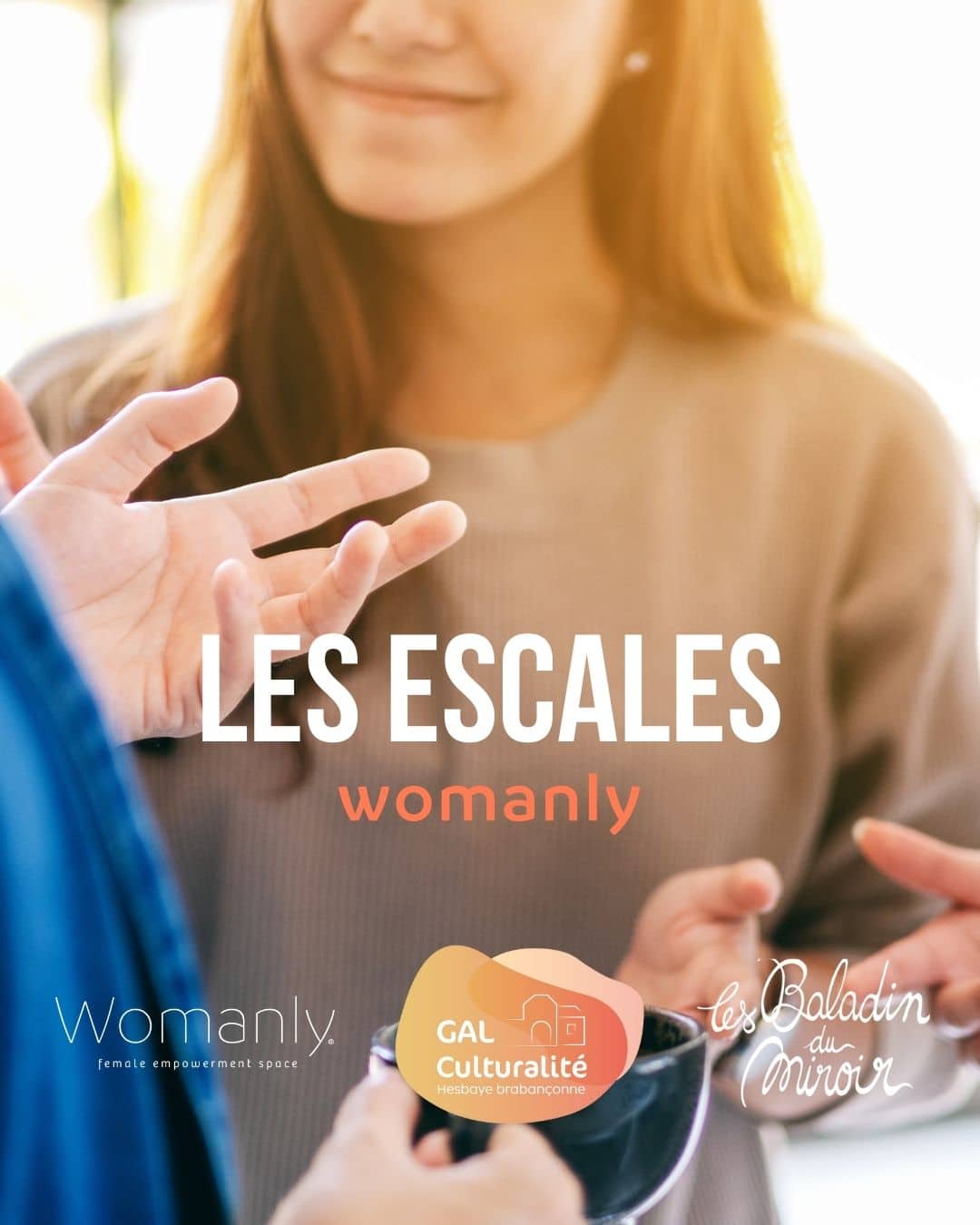 Les Escales de Womanly