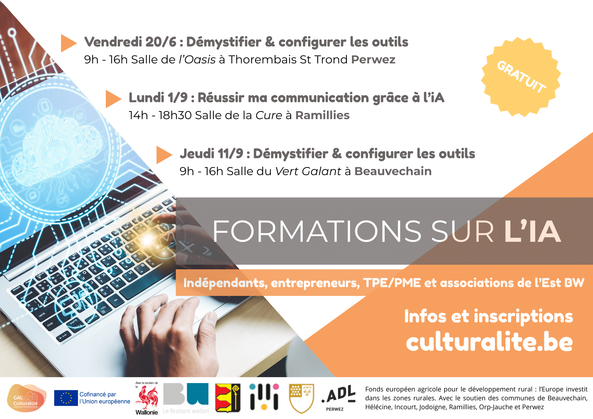 Visuel inscriptions 2025